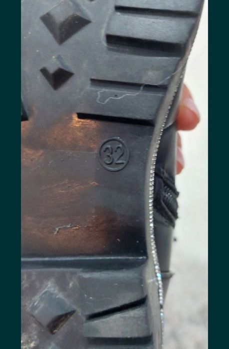 Ghetuțe fetița nr 32