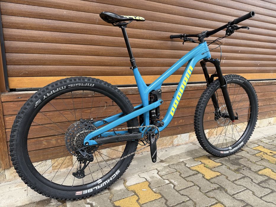 2022 Propain Tyee AL Pro 10 - Enduro МТБ велосипед