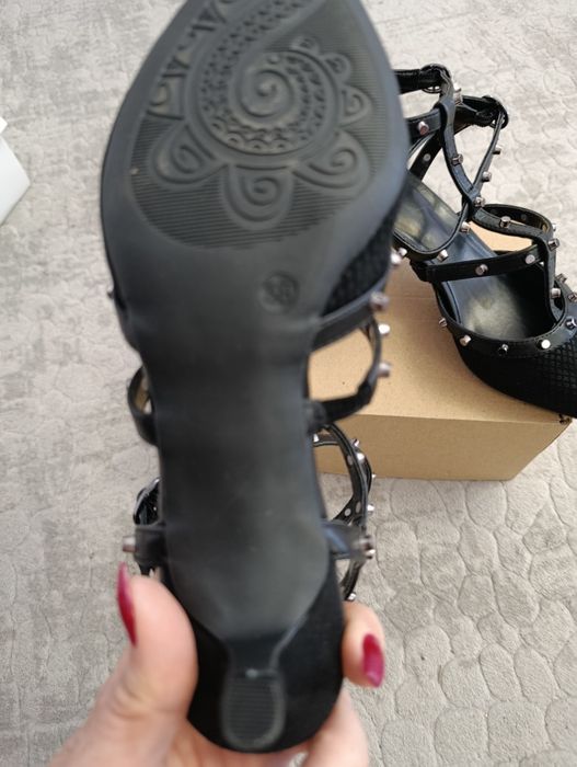 Дамски обувки 38 номер.