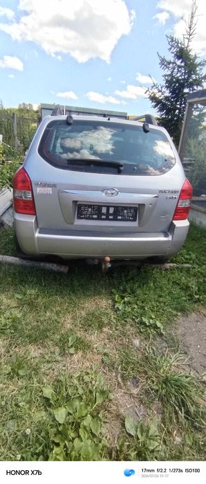 De vânzare Hyundai Tucson 2.0 Diesel