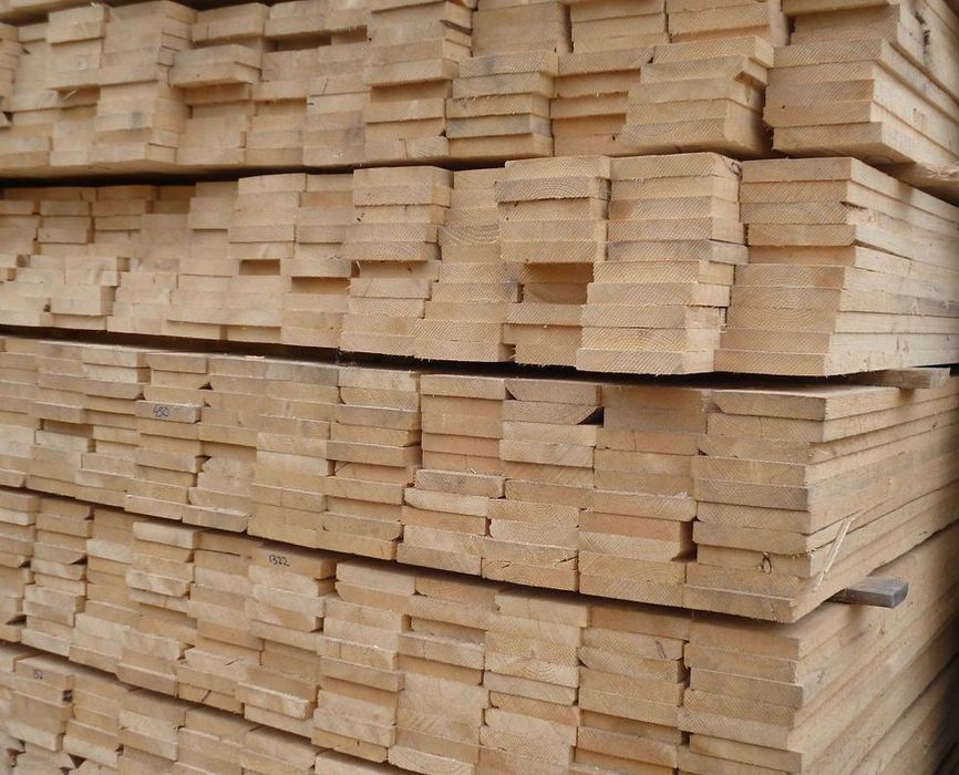 Пиломатериалы с доставкой