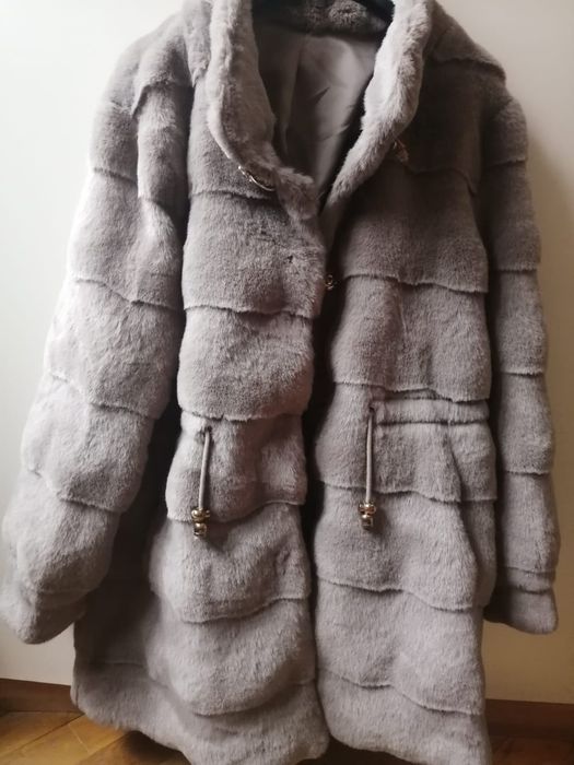 Красивая Шуба из норки