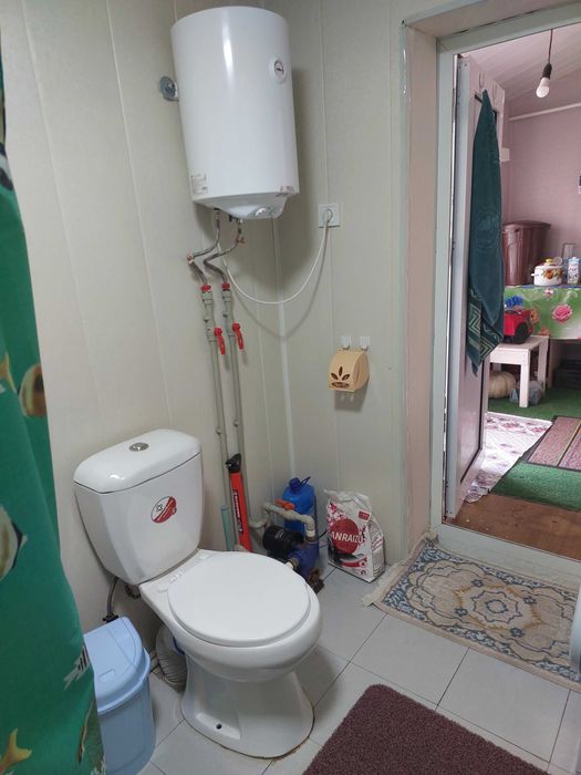 продается дом со всеми удобствами