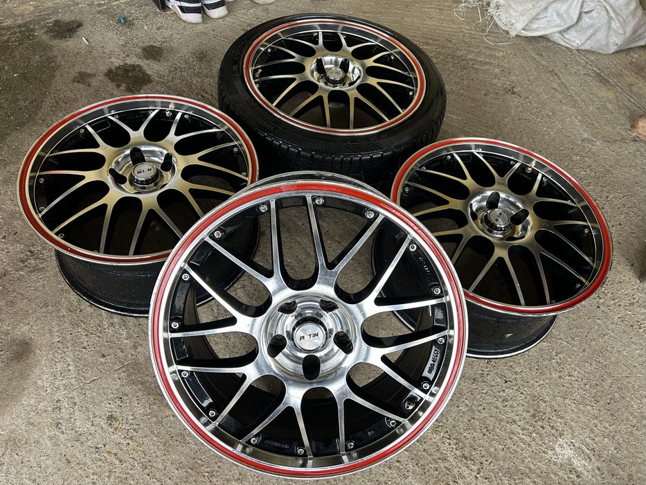 5х112 18 platin за vw audi mercedes