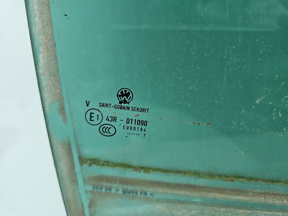 Geam usa dreapta spate Volkswagen Passat B8 Variant (3G5) [Fabr 2015-p