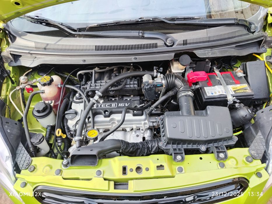 Spark 2014 yil sotuvda