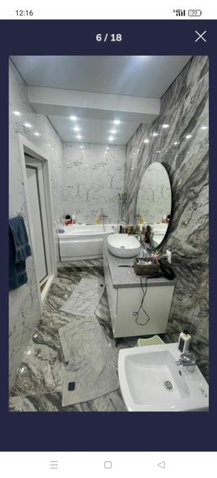 Ремонт объектов под ключ