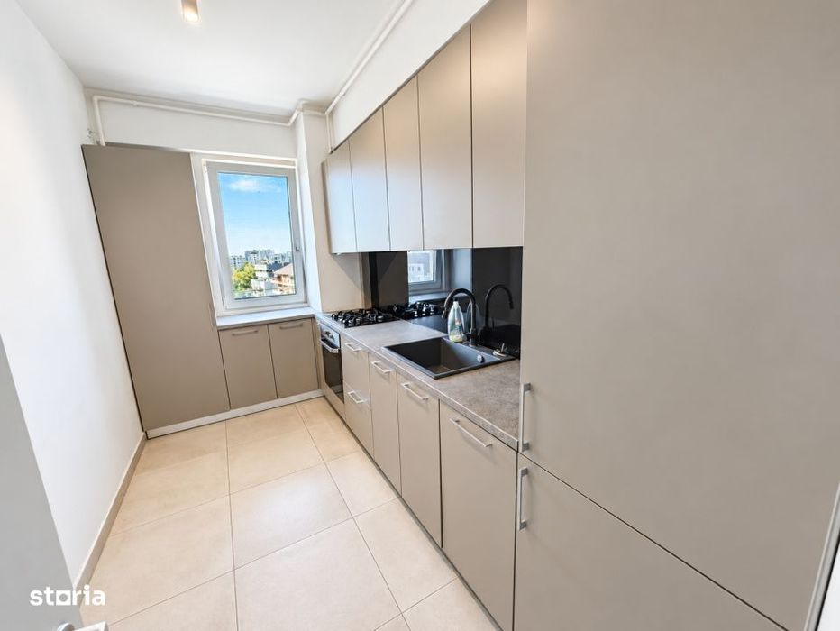 Peak Residence | Baneasa | 2 Camere | Terasa | Centrala | Pet Friendly