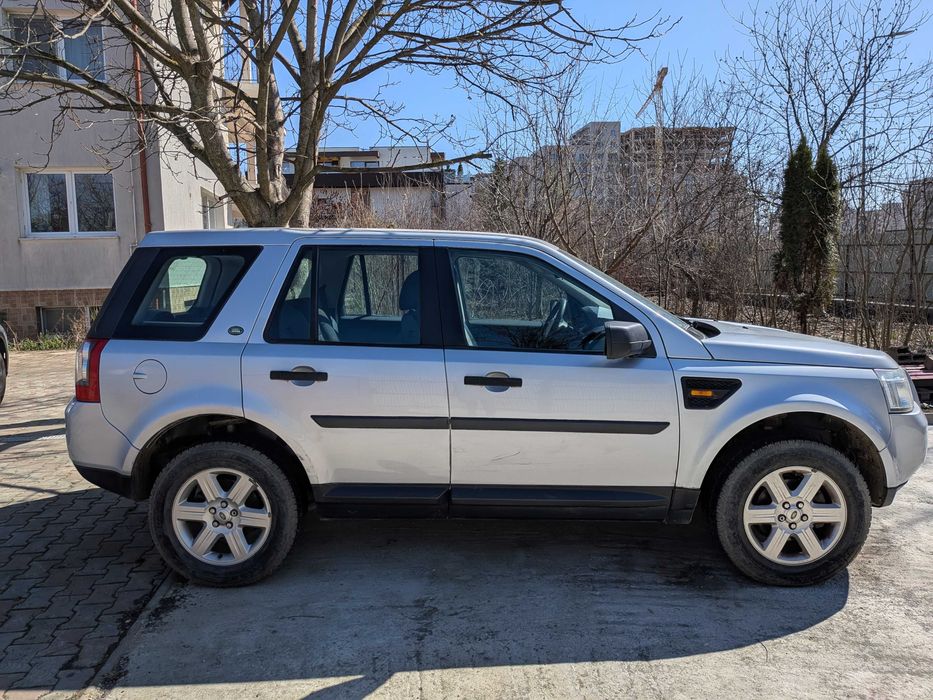 Land Rover Freelander 2