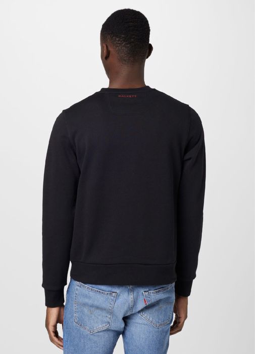 Hackett London Aston Martin Sweater ОРИГИНАЛЕН мъжки суичър/блуза - M