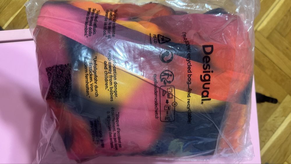 Вечернс рокля Desigual - XL