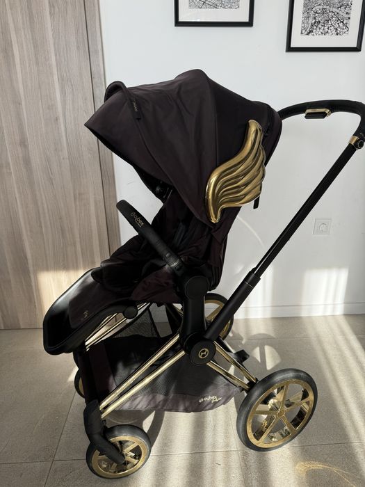 Cybex Priam 4 Jeremy Scott Wings