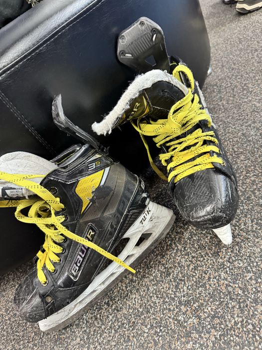 Коньки 3S PRO BAUER 9. EE