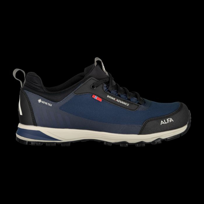 Alfa Brink Advance Gtx-оригинални обувки