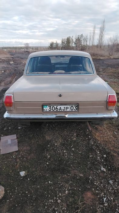 Продам Волгу на ходу