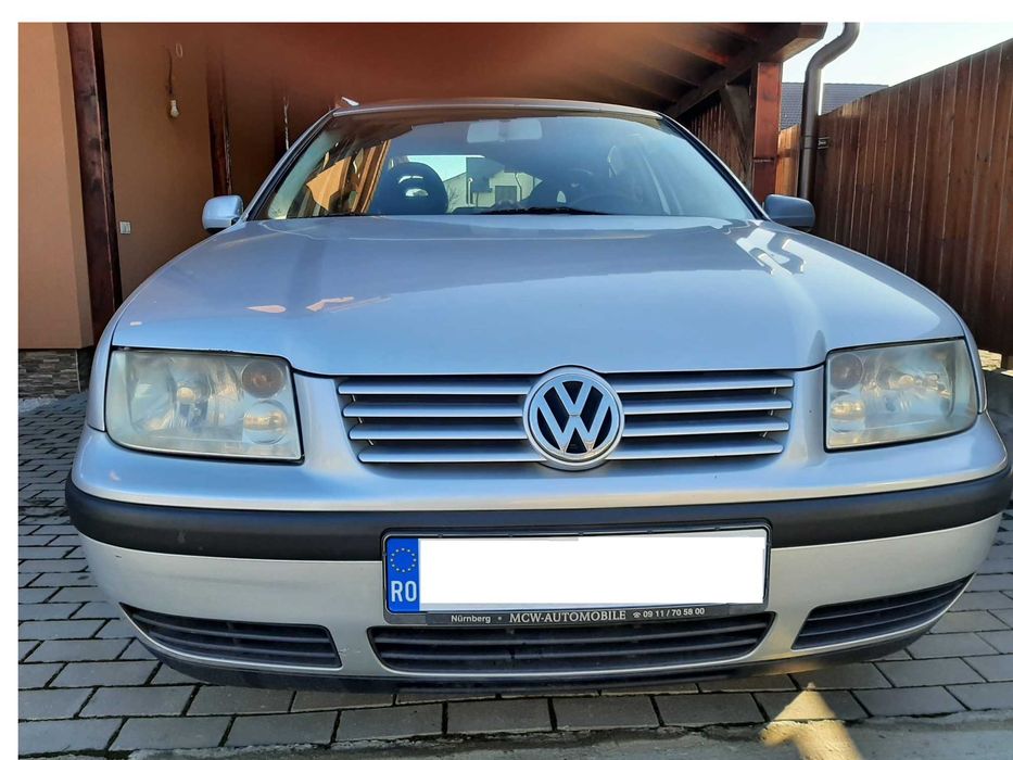 Bora, 1,9 diesel, 101 cp., an. 2003