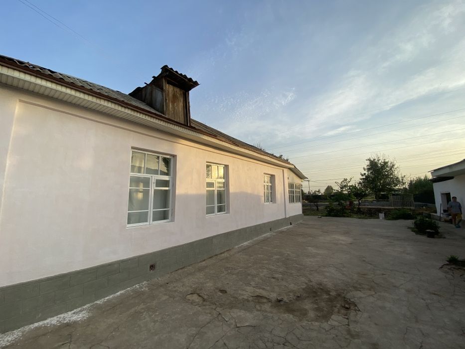 Дом продаётся хороший состояние.