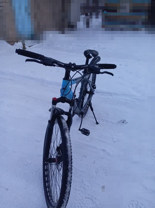 Велосипед MTB TIANS новый