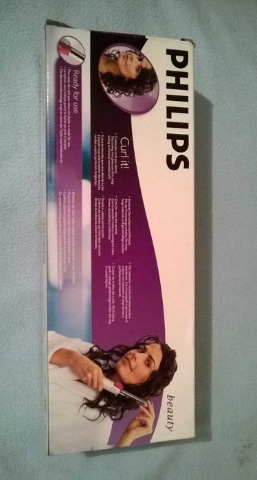 Маша за коса на Philips