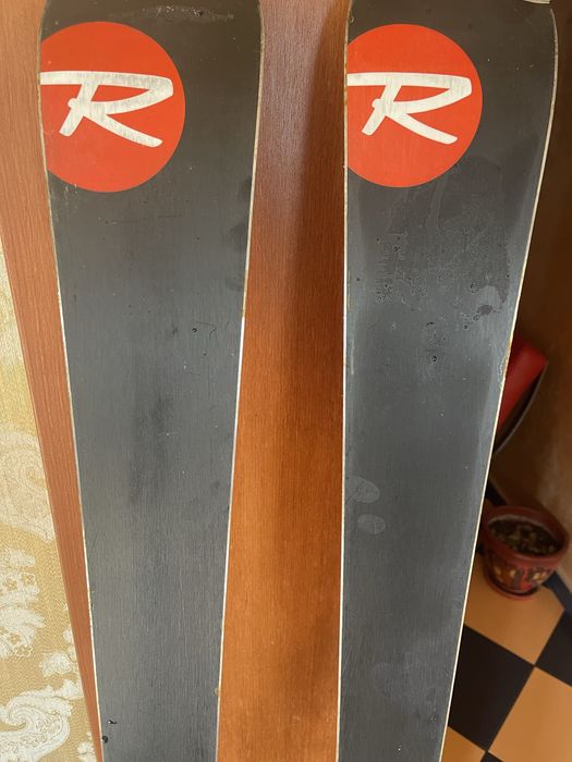 Ски Rossignol Hero -166см R-13m