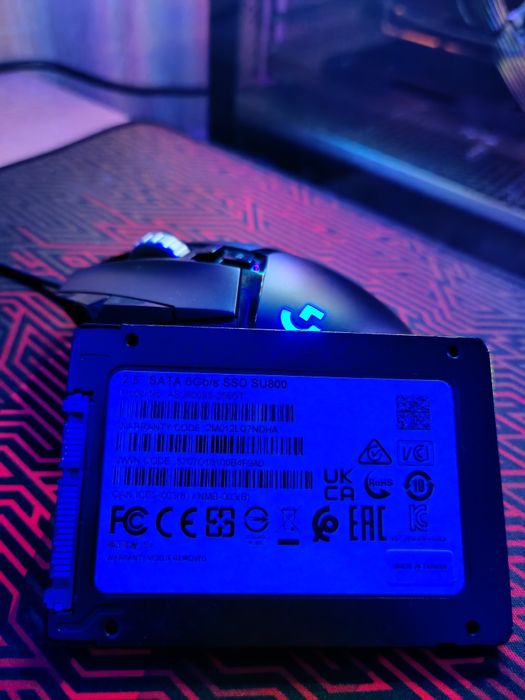 ADATA SU800 SATA SSD 256GB