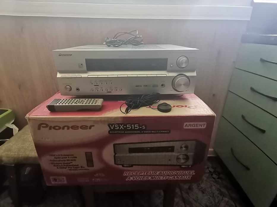 Пайнер Ресивър 250