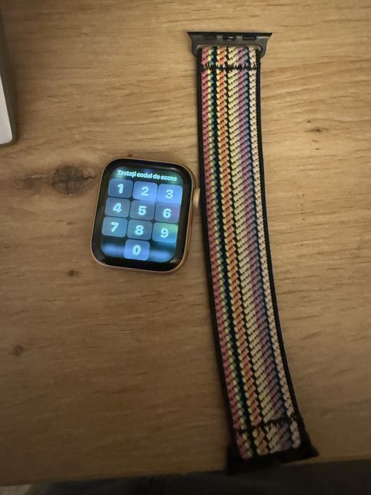 Apple Watch 4  Gps+Lte
