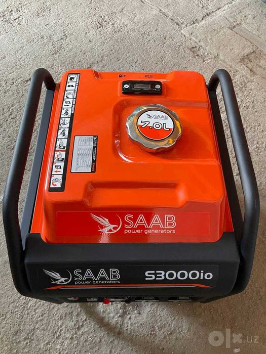 SAAB generatorlari