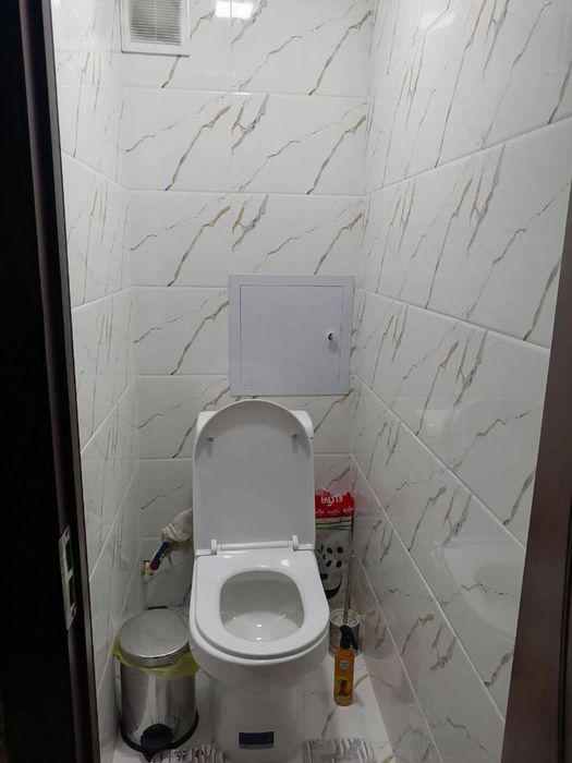 (3) Уч хонали квартира ижарага берилади Сергели 4