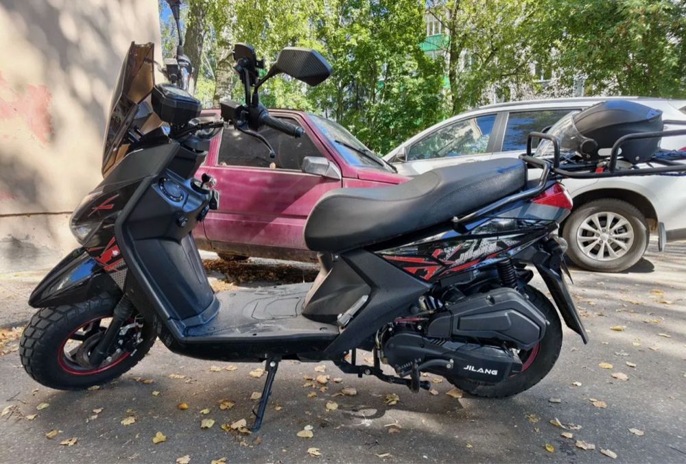 Скутер Самурай срочная продажа