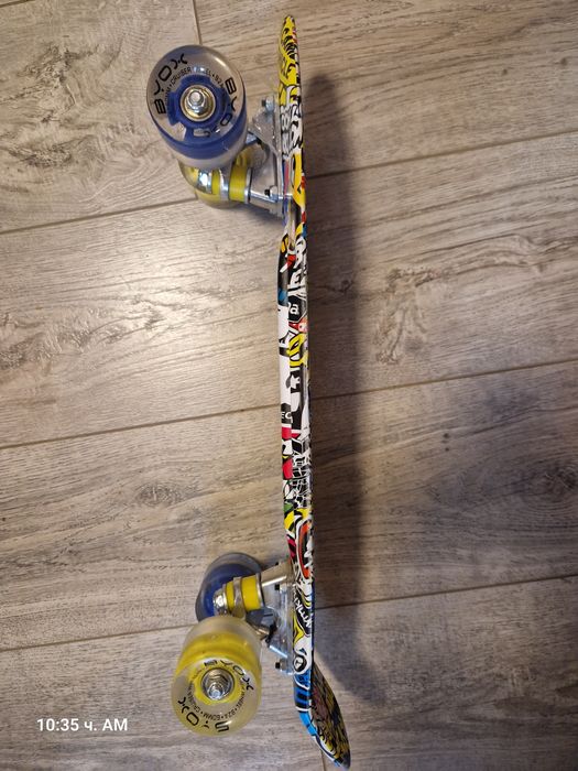 Детски скейтборд Byox