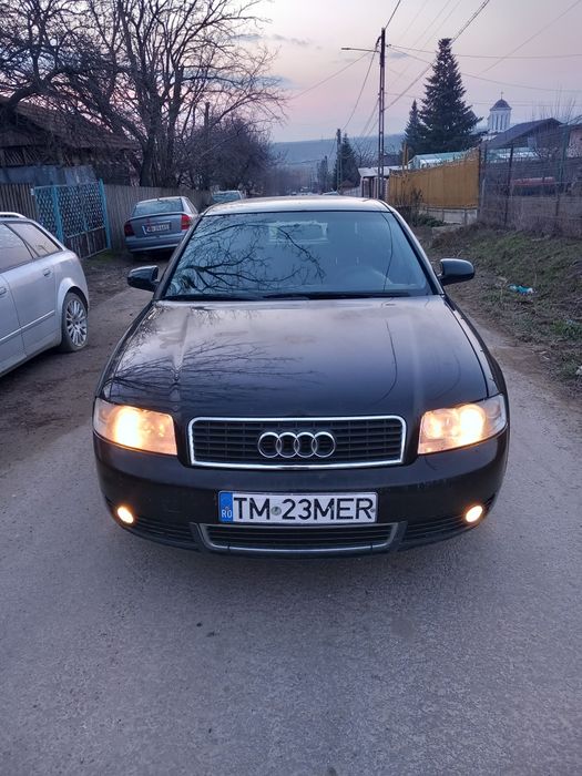 Audi a4 1.9 diesel dețin doar carte și talon itp 2027