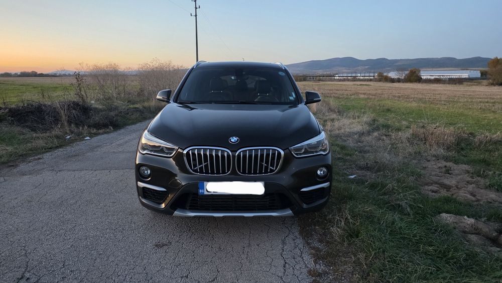 BMW X1 (2016 година)