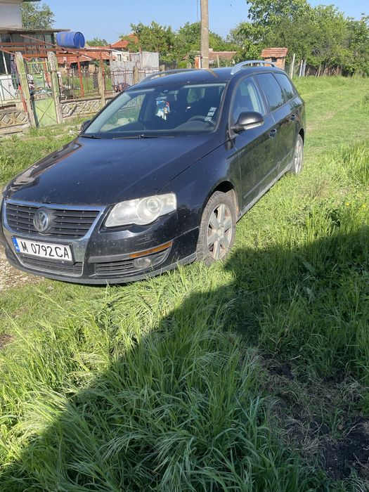 Passat 6 1.9 diesel 105 konq