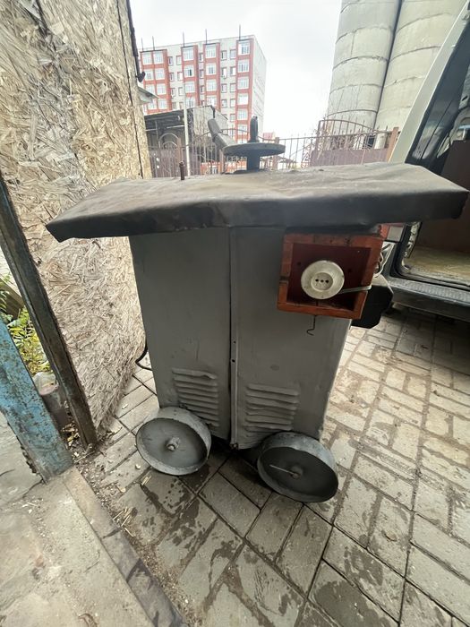 Сварка советская!