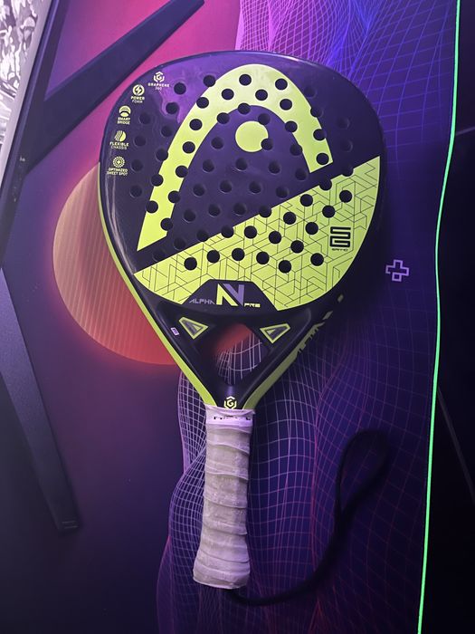 Paleta padel head