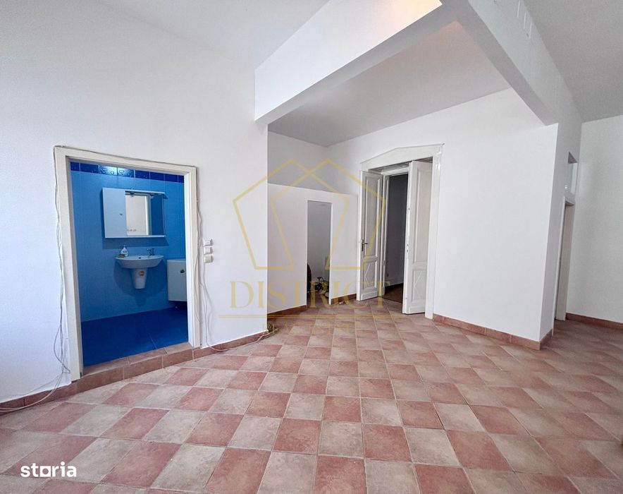 Apartament istoric cu 4 camere | Ultracentral