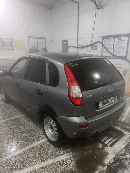 Продам Калину 2011г 8клоп