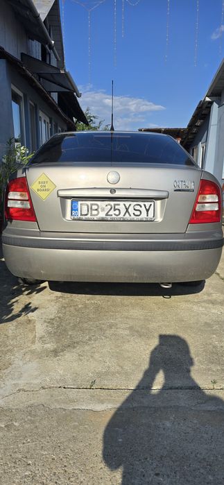 SKODA Octavia 2008 — imagine 2