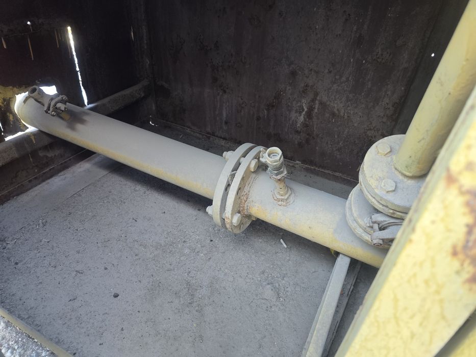 Производственный газовый редуктор