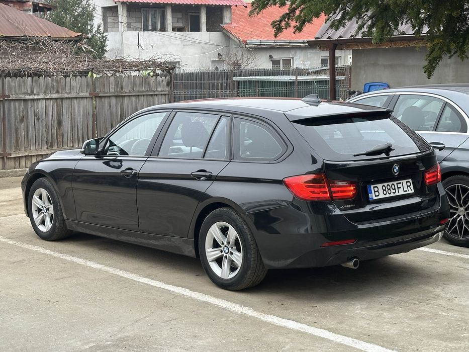 Bmw F31 Seria 3 Automat 2015