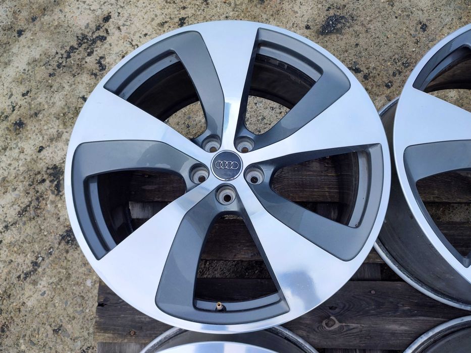 21 джанти 5х112 Audi Q7 SQ7 4M A7 S7 RS7 Ауди Кю7 Оригинал
