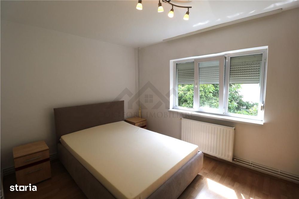 Apartament 2 camere , centrala proprie , zona Aradului