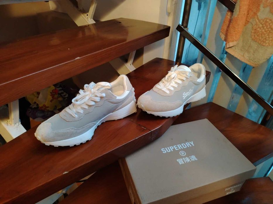 Superdry 44 номер