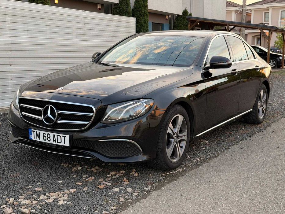 Mercedes E220 E-class BLACK FRIDAY
