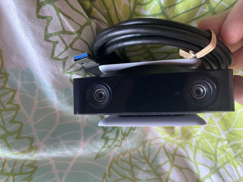 Нова и неизползвана камера за ps5