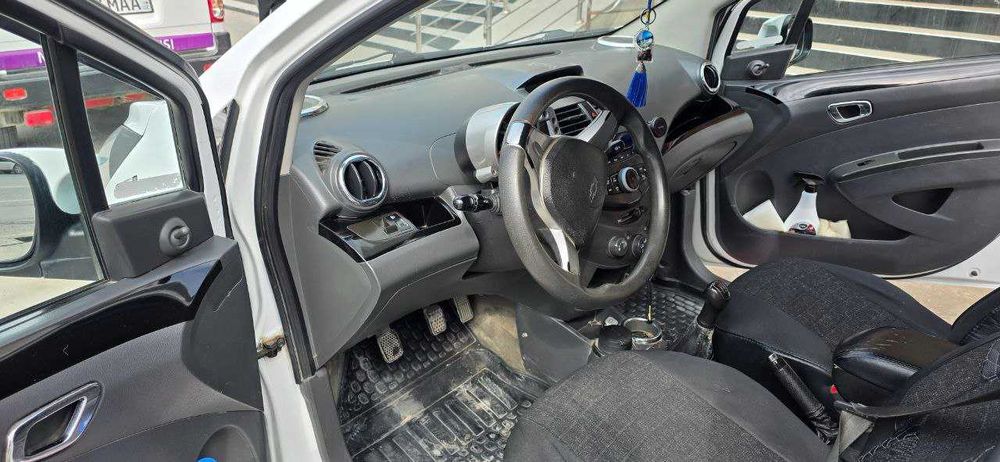 Spark xolati zur 2011