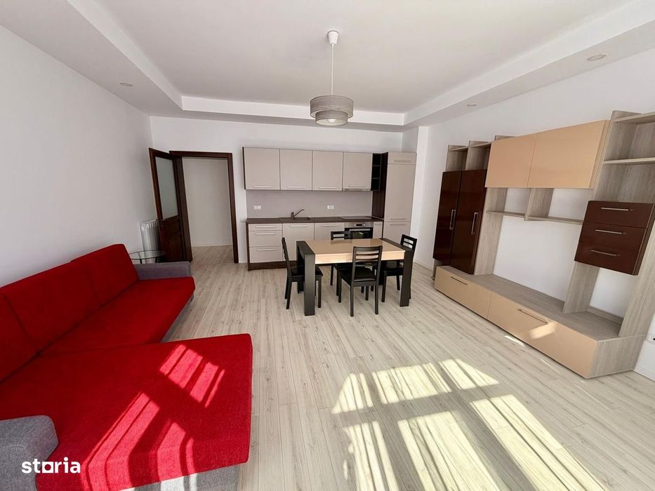 Apartament CENTRAL, living open space, dormitor, zona 7 strazi