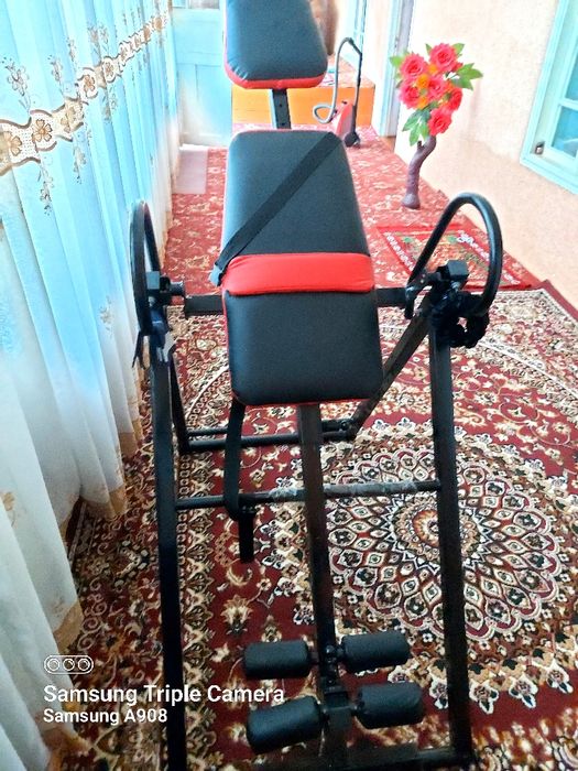 Oyoq turnik fitnes uchun