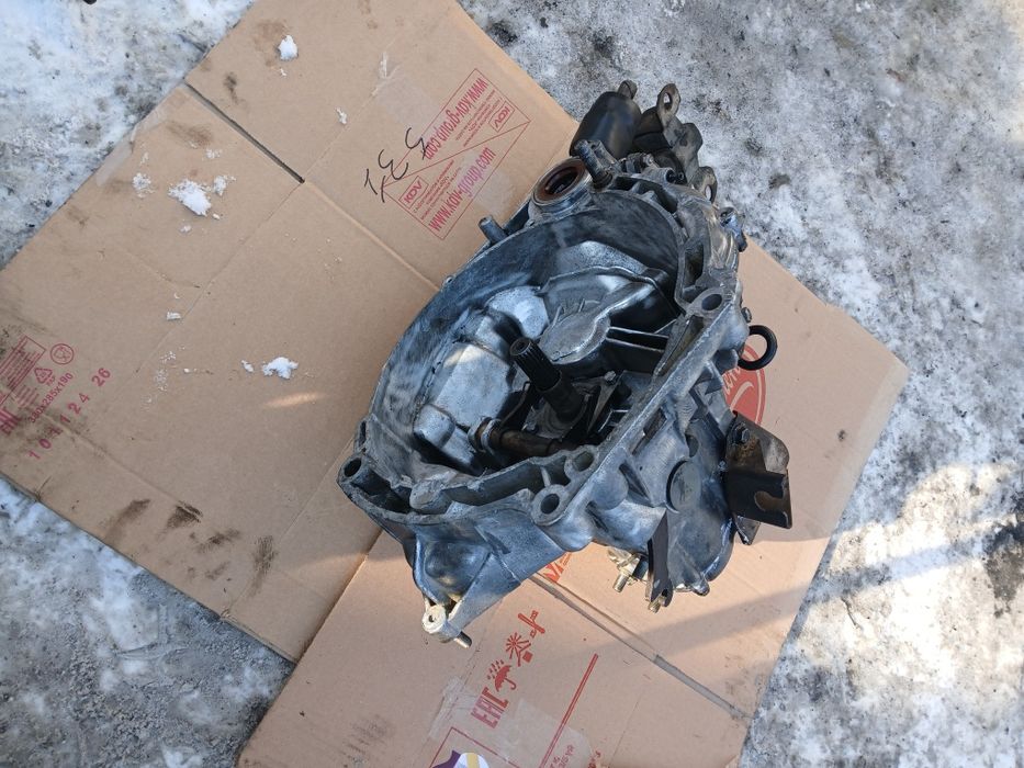 Кпп на ваз 2109 -14 ку